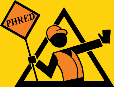 PHRED logo