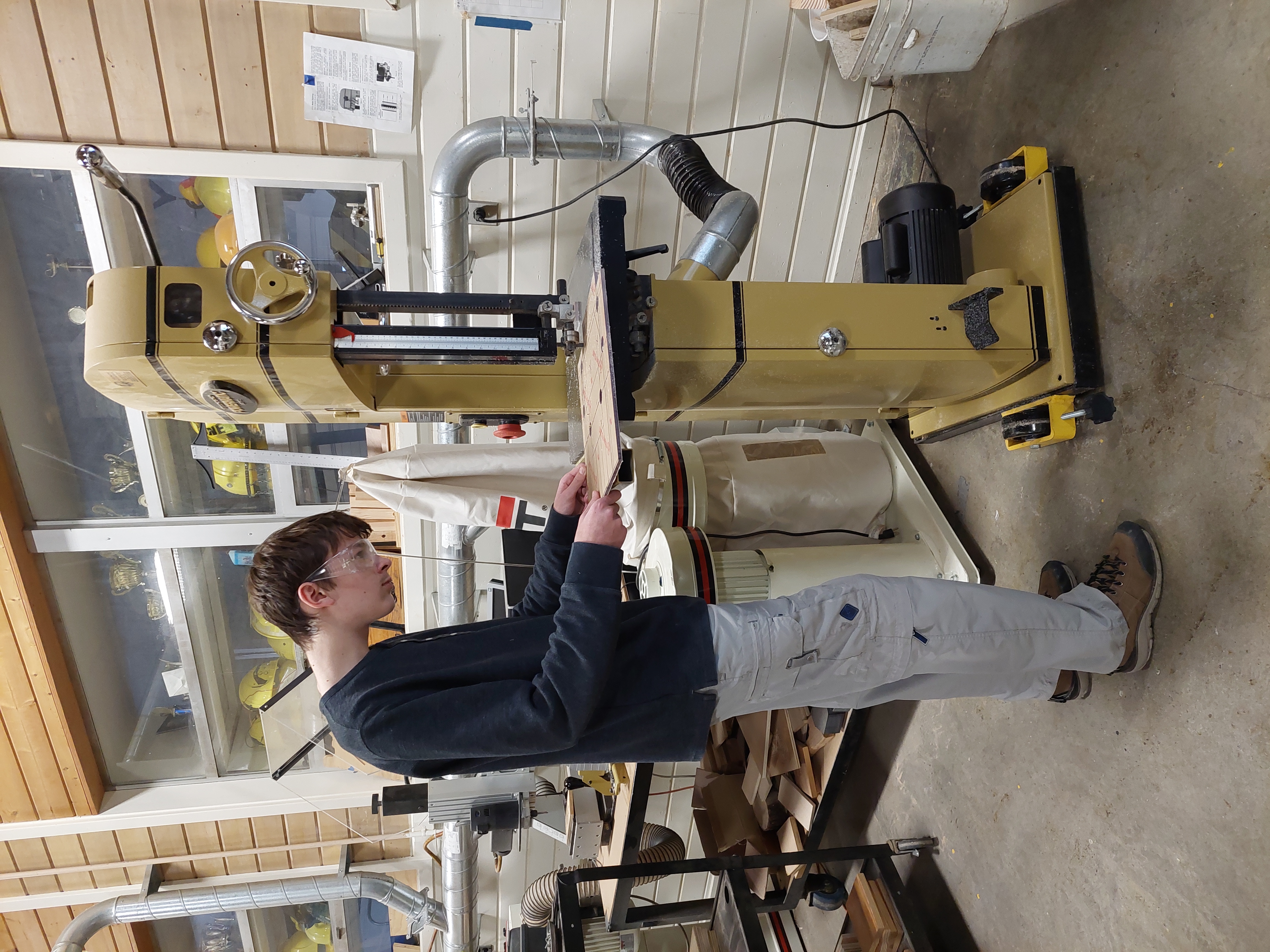 FRC competition field