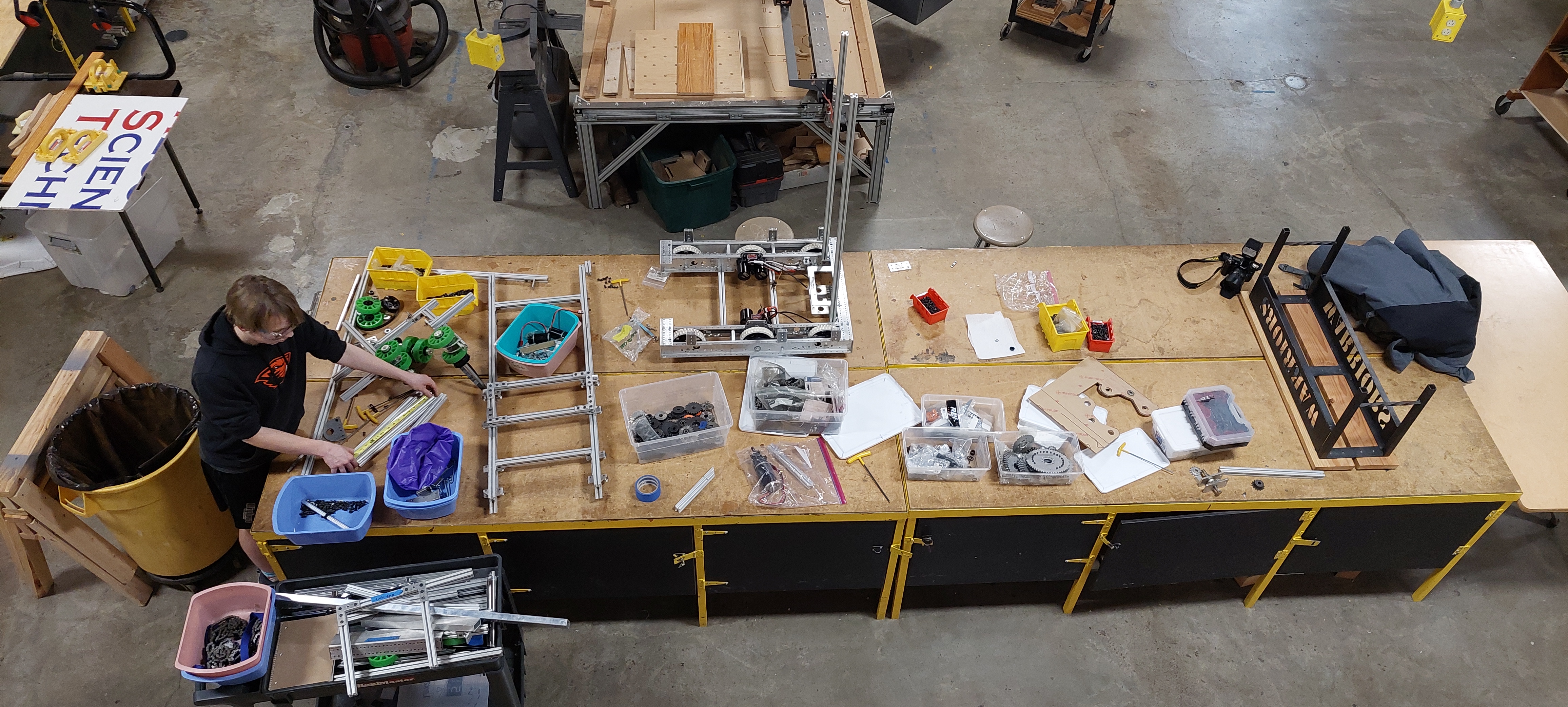 FTC Competition at Philomath High